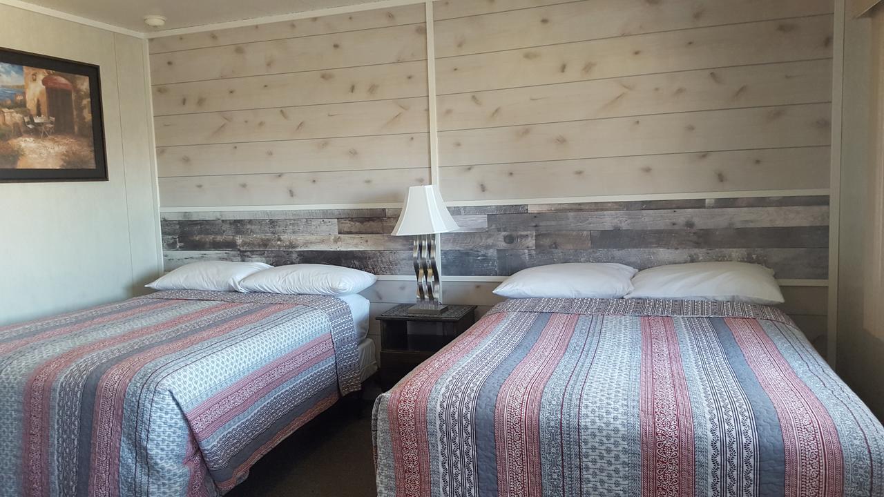 Sunset Motel Portage la Prairie Kültér fotó